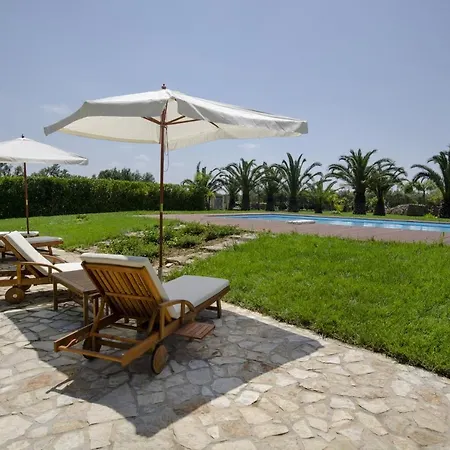 I Giardini Di Marzo Villa *