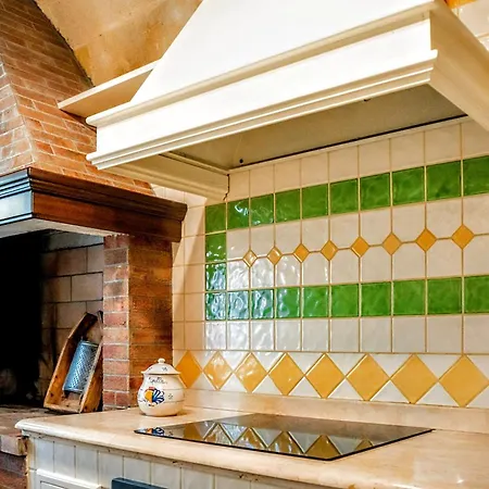 I Giardini Di Marzo Villa