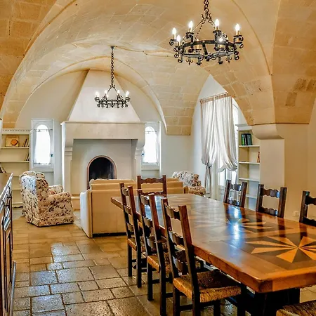 Villa I Giardini Di Marzo Guagnano