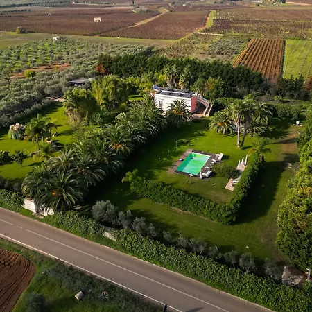 I Giardini Di Marzo Villa Guagnano