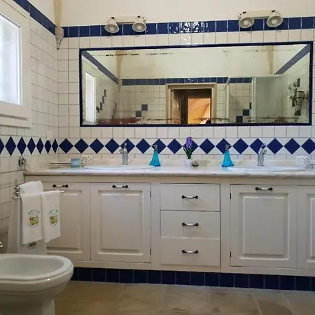 Villa I Giardini Di Marzo Guagnano