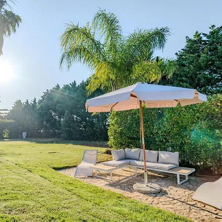 Vila I Giardini Di Marzo Guagnano