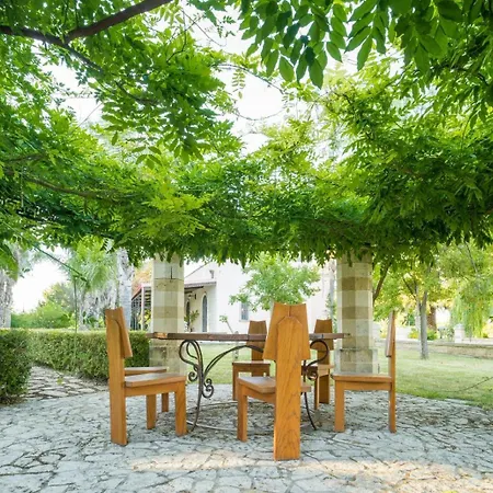 Vila I Giardini Di Marzo Guagnano