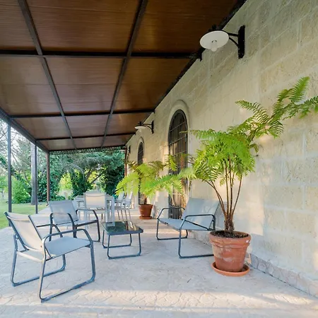 I Giardini Di Marzo 빌라 Guagnano