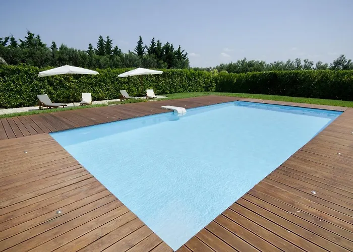 Villa I Giardini Di Marzo
