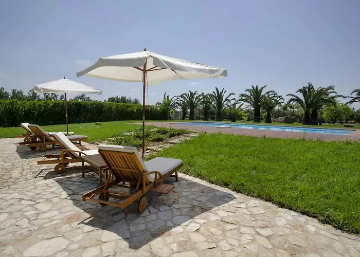 I Giardini Di Marzo Villa *