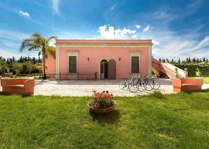 Villa I Giardini Di Marzo