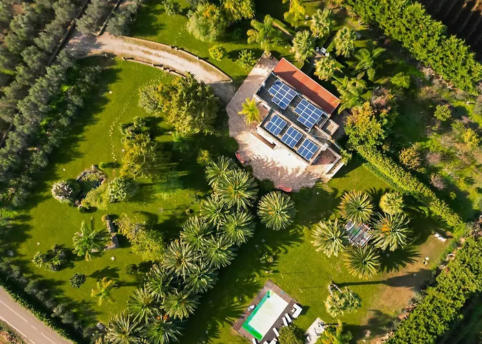 I Giardini Di Marzo Villa